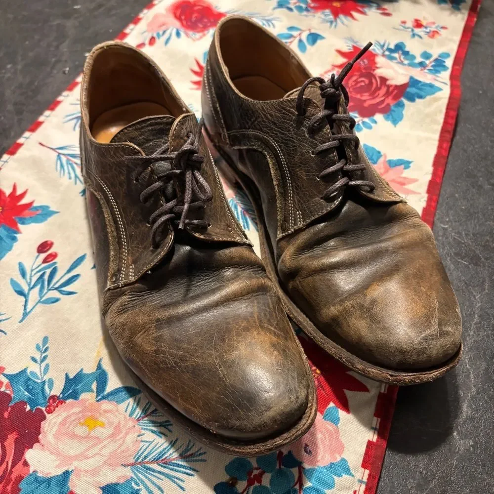 Bed Stu Cobbler Mens Shoes